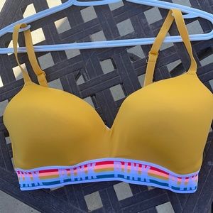 PINK Victoria Secret Seamless Bra